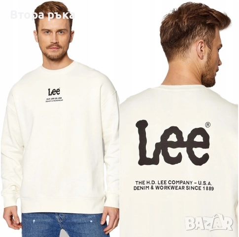 Lee Горнища мъжка оригинален 