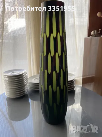 Италианска Ваза , снимка 2 - Вази - 47561686