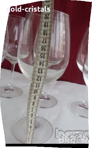 кристални чаши , снимка 6 - Сервизи - 16072840