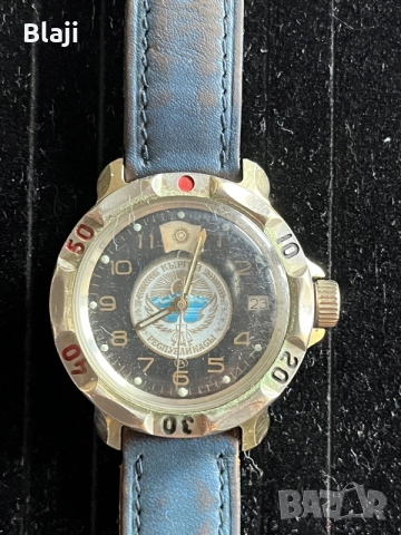 Руски часовник ., снимка 3 - Мъжки - 56045897