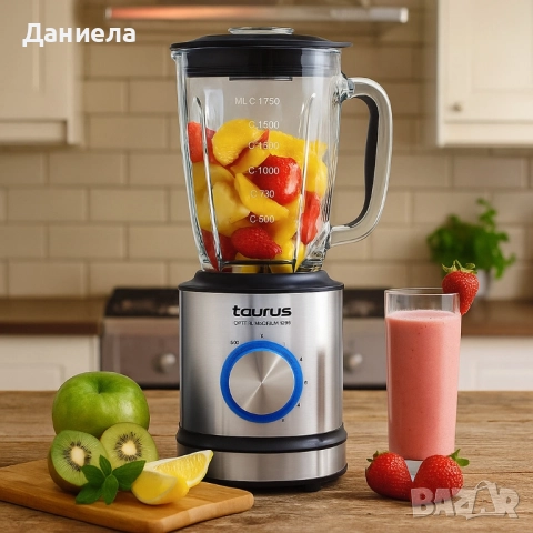Блендер Taurus Optima Magnum 1200W, 1.75L