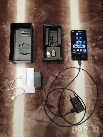 Samsung S10e с кутия, снимка 3 - Samsung - 56185159