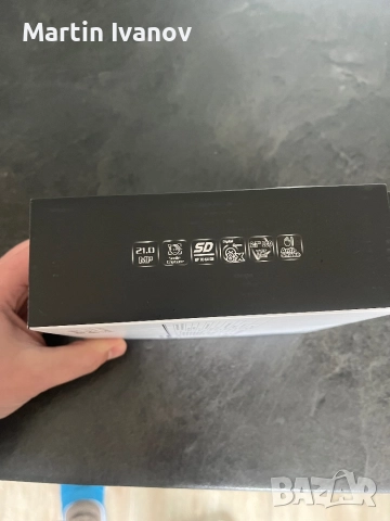 видео и фото апарат, снимка 12 - Фотоапарати - 52773152