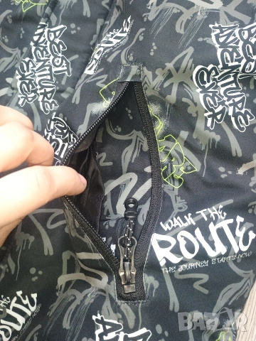 Зимно яке за момче 7-8г wikiki, снимка 5 - Детски якета и елеци - 53189951