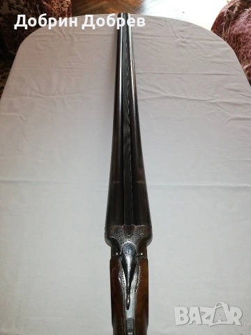 продавам ловна пушка 12 калибър иш54, снимка 6 - Ножове - 53864087