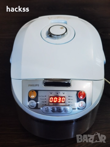 Мултикукър Philips, снимка 2 - Мултикукъри - 52948847