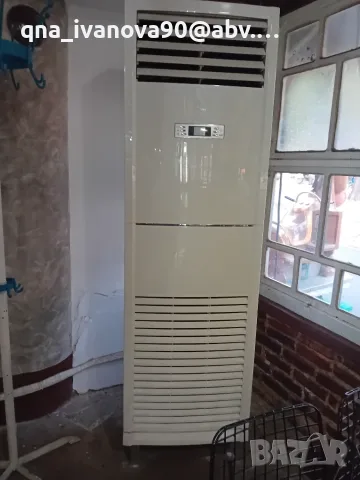 Продава се климатик колона, снимка 2 - Климатици - 56164293