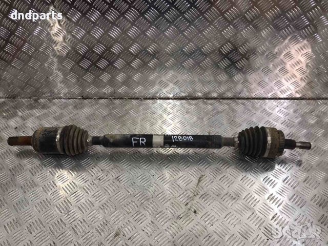 Предна дясна полуоска Mercedes ML400,CDI,w163,2001г.