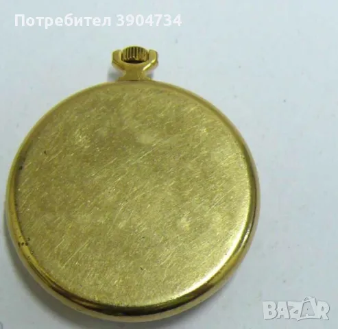 Sekonda Позлатен , снимка 4 - Антикварни и старинни предмети - 47575577