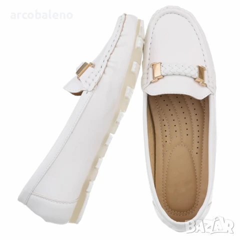 Дамски мокасини, 3цвята , снимка 14 - Дамски ежедневни обувки - 51009591