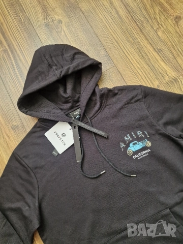 Мъжки суитчър AMIRI размер S M L XL 2XL, снимка 5 - Суичъри - 51709593