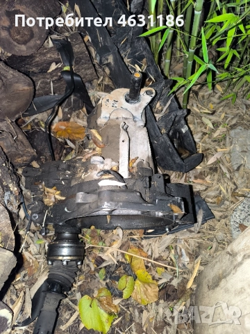 скоростна кутия за vw polo 1.9sdi 1997г.