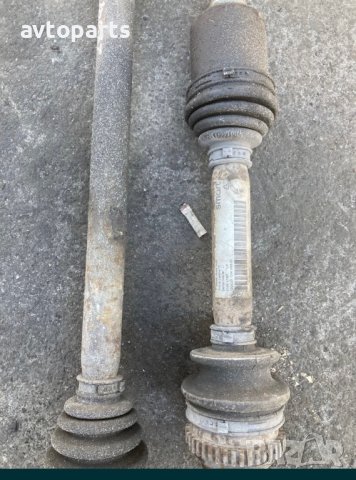 Smart fortwo 0.6i 1999година Полуоски, снимка 3 - Части - 40491089