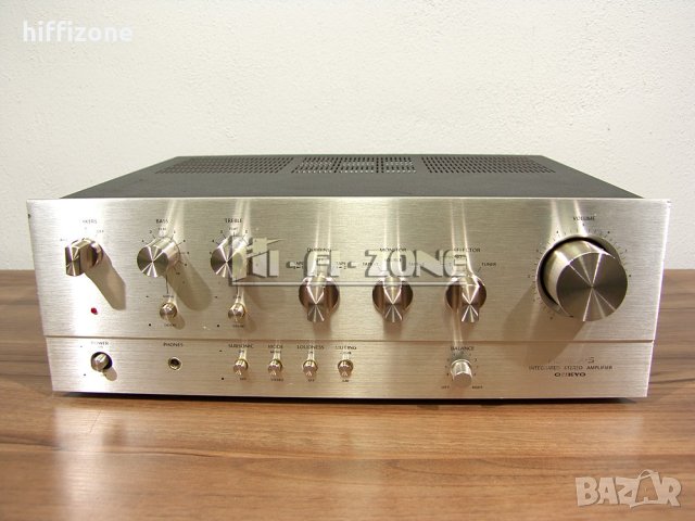УСИЛВАТЕЛ   Onkyo a-5 / , снимка 2 - Ресийвъри, усилватели, смесителни пултове - 34163849
