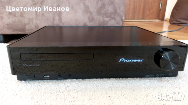 Pioneer pdx-z9 усилвател, cd player SACD, ресивър 