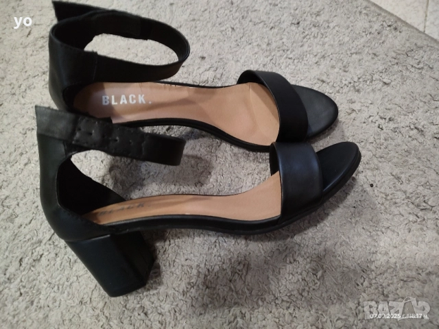 Сандали 38 номер , снимка 2 - Сандали - 51634913