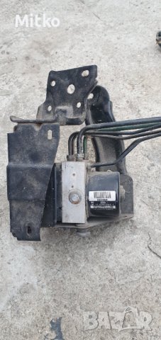 ABS Пежо 207 1.6T 150к.с.