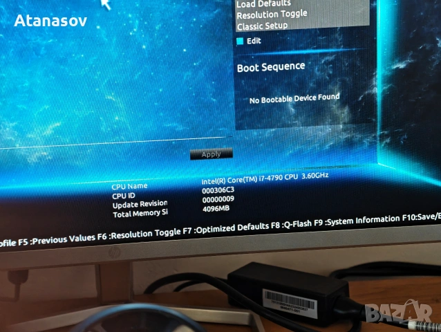 i7 4790 сокет1150, снимка 3 - Процесори - 53682805