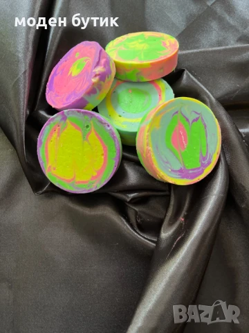 Натурален сапун Небесна пратеничка - сапун с аромат на друг свят