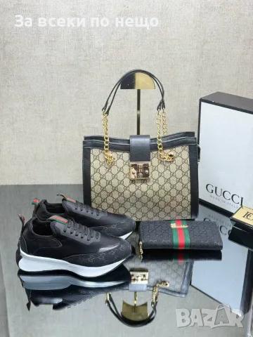 Gucci Дамски Маратонки👟Дамски Спортни Обувки Гучи Код SEM-627, снимка 6 - Маратонки - 55895166