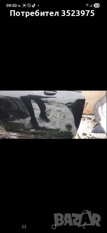 Продавам предна дясна врата за Мазда сх 30, снимка 3 - Части - 53777521