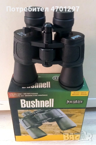 Бинокъл Bushnell 10-70х70 Zoom
