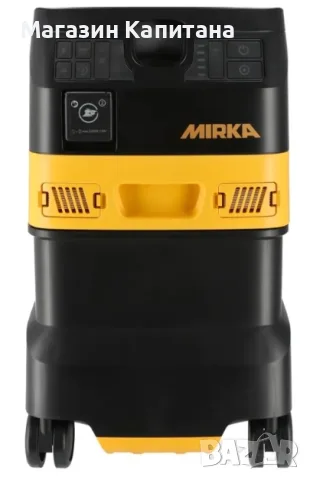 Жираф и прахосмукачка Mirka LEROS 950CV и DEXOS 1230 M, снимка 7 - Други машини и части - 55801519