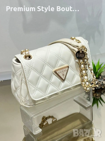 чанти guess , снимка 4 - Чанти - 53662355