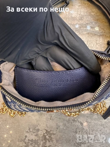 Christian Dior Дамска Чанта Кристиян Диор  - Налични Различни Цветове Код E884, снимка 3 - Чанти - 51862534