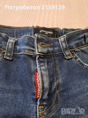 Къси дънки за момче , снимка 2 - Детски панталони и дънки - 41242571