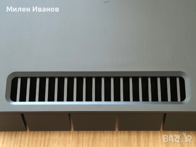 Roksan Caspian 4G Streaming Amplifier (Made in UK) в гаранция!, снимка 12 - Ресийвъри, усилватели, смесителни пултове - 52534818