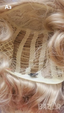 Перуки, снимка 6 - Аксесоари за коса - 41101747