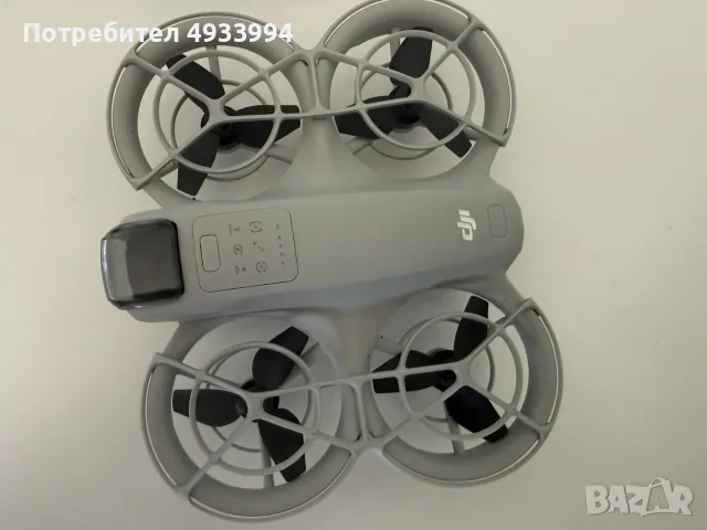 DJI Neo 1 дрон в много добро състояние, снимка 2 - Дронове и аксесоари - 55874920