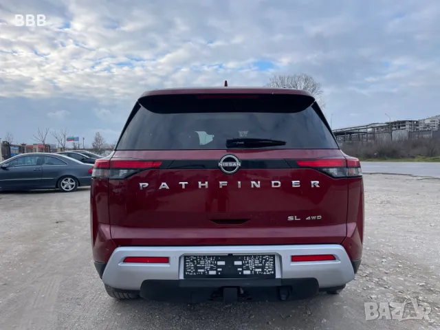 Nissan Pathfinder SL 4WD, снимка 5 - Автомобили и джипове - 48998364