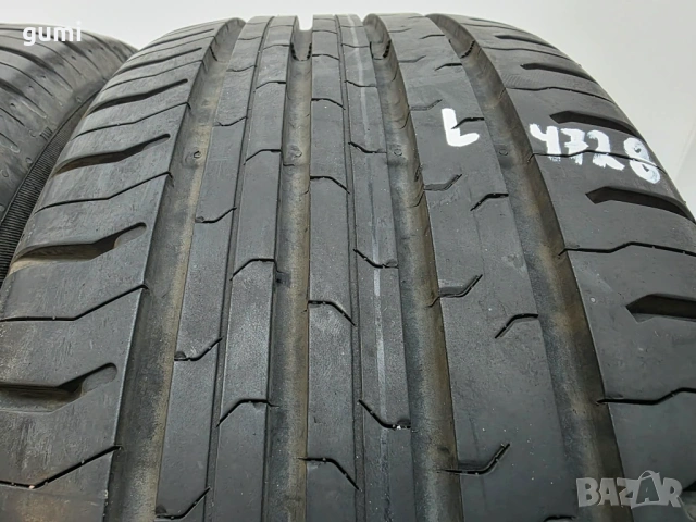 2бр летни гуми 215/55/17 CONTINENTAL L04728 