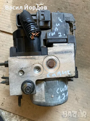 АБС Помпа за Хонда Сивик 7 1.7 100 / ABs Civic 7 / 1 928 402 824, снимка 3 - Части - 49345945