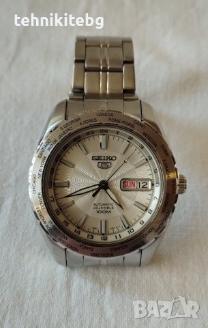 SEIKO SNZG51K1 - оригинален японски часовник, снимка 3 - Мъжки - 44313302