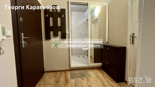 №4036 Едностаен апартамент под наем от 01.01.2026г. квартал Орфей, Хасково., снимка 12 - Апартаменти - 52559217