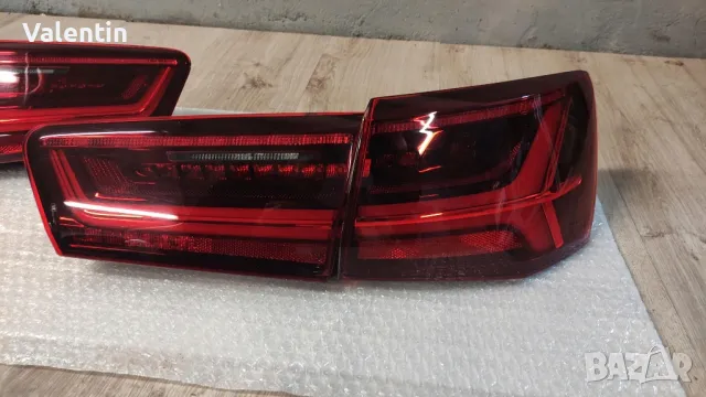 Оригинални стопове Audi A6 C7 Combi Face, снимка 2 - Части - 49293494