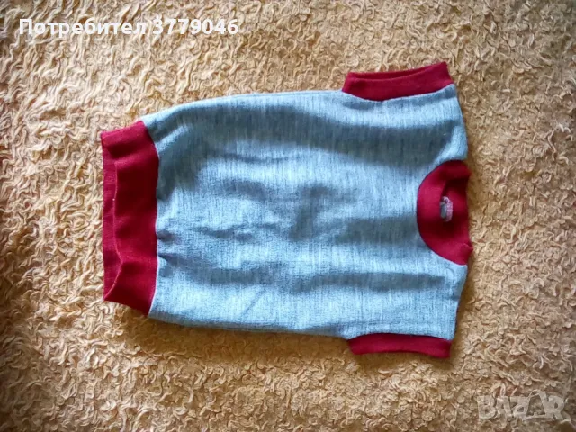 Детска блуза без ръкави от социализма , снимка 2 - Детски Блузи и туники - 50243200