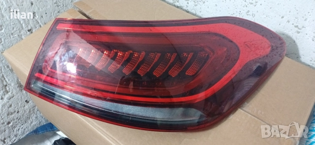 Стоп за Мерцедес , снимка 3 - Аксесоари и консумативи - 52367748