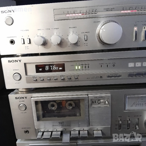 аудиосистема SONY, снимка 2 - Аудиосистеми - 52564239