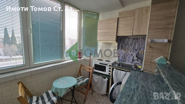 Компактен двустаен апартамент под наем в кв. Аязмото, снимка 6 - Апартаменти - 52650645