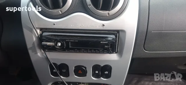 Продавам Dacia Logan 1.4 Метан-бензин 75 к.с. А/С EVRO3, снимка 8 - Автомобили и джипове - 48894459