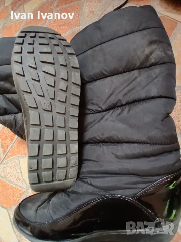 Дамски обувки 36-37, снимка 5 - Дамски боти - 56084414