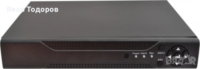 Система за видеонаблюдение E’CH CCTV 4K Ultra HD