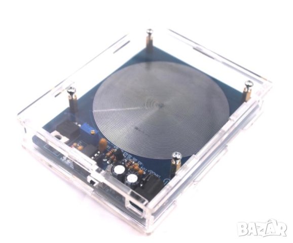 Шуманов Генератор на Шуман Резонатор на Шуман Резонанс на Шуман Шуманов Резонатор Шуманов Резонанс, снимка 2 - Други - 41811212