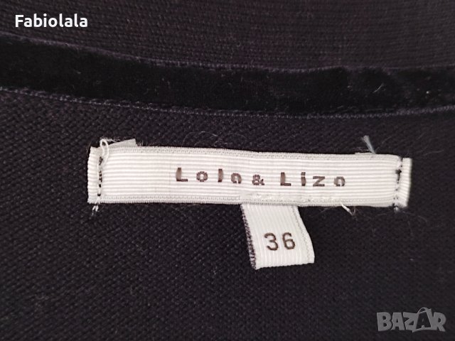 Lola&Lisa cardigan S, снимка 2 - Блузи с дълъг ръкав и пуловери - 41540757