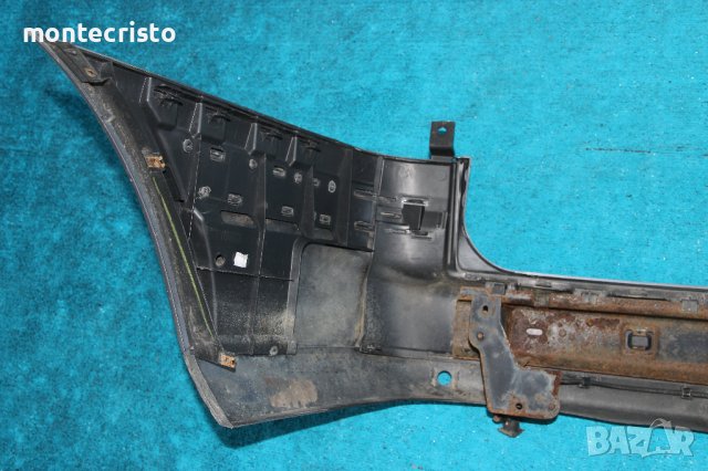 Задна броня VW Sharan (2000-2010г.) с отвори за парктроник / Шаран, снимка 11 - Части - 40284759