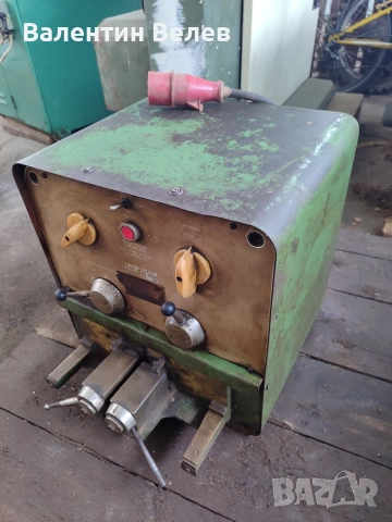 заварачен апарат за банцигови ленти-ITALY, снимка 5 - Други машини и части - 53652321